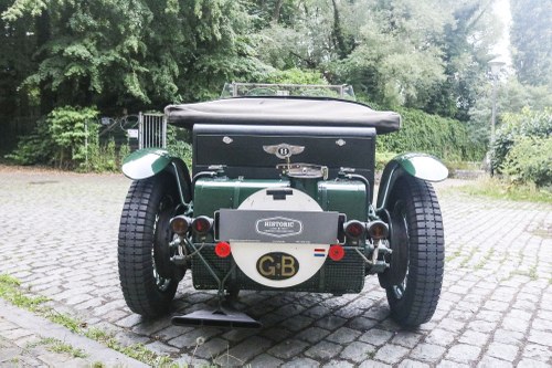 1936 Bentley 4 1/2 Litre - 6