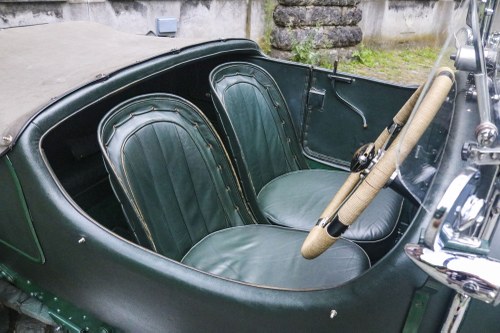 1936 Bentley 4 1/2 Litre - 9