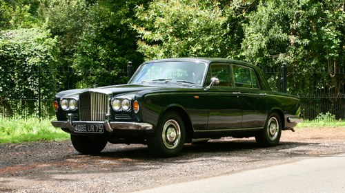 1968 Bentley T1