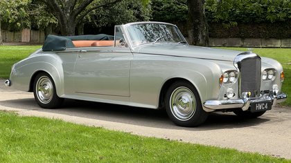 1963 Bentley S3 Adaptation