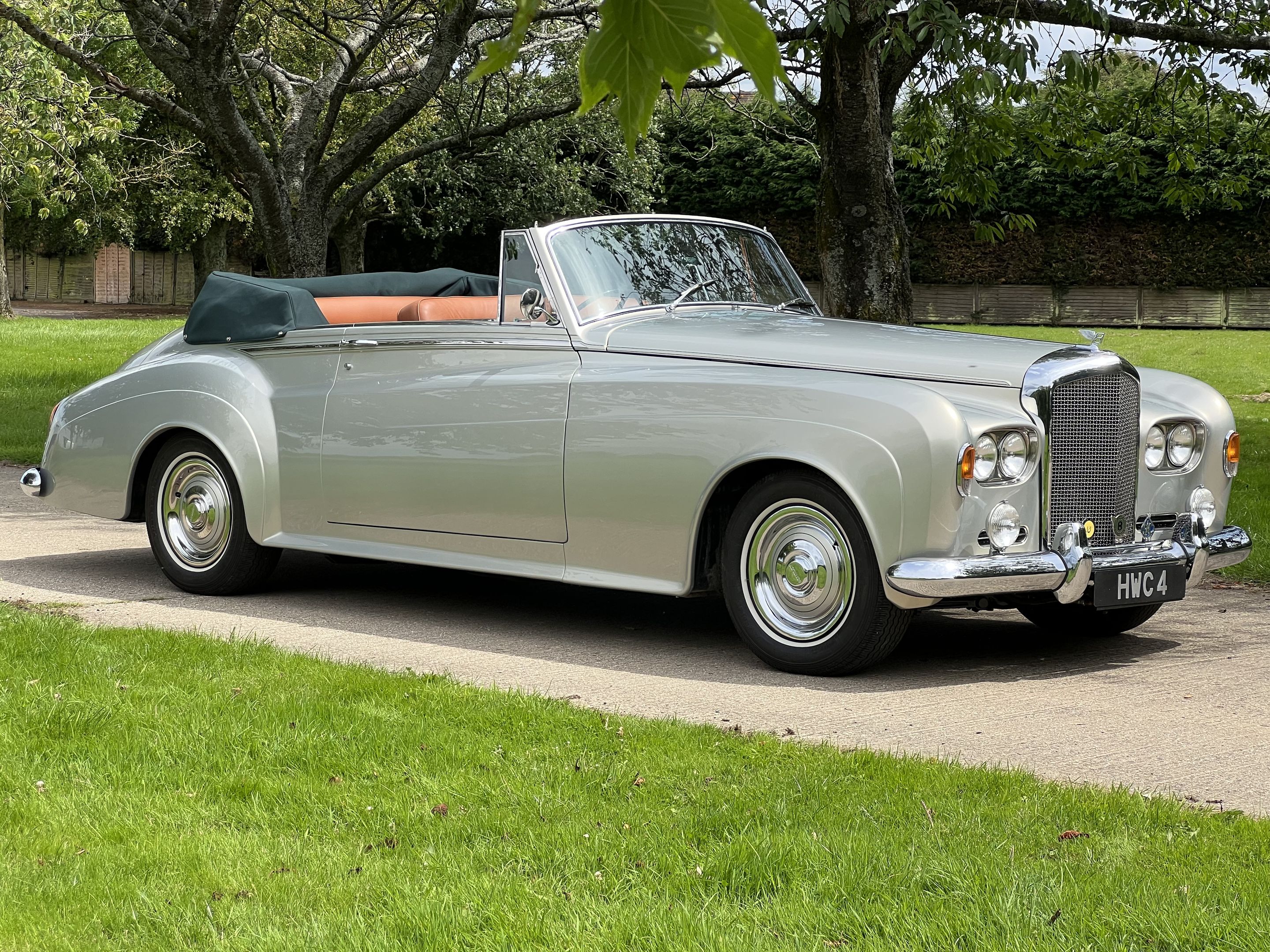 1963 Bentley S3 Cabriolet