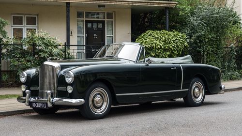 Picture of 1955 Bentley S1 Graber (LHD) - For Sale