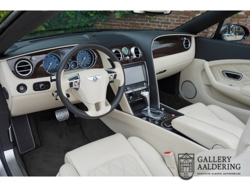 2014 Bentley Continental GTC - 3