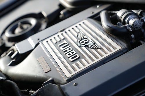 1995 Bentley Turbo R - 6