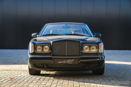 2004 Bentley Arnage