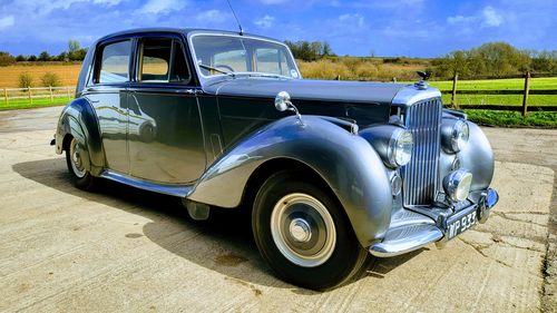 Picture of 1952 Bentley MK V1 - For Sale