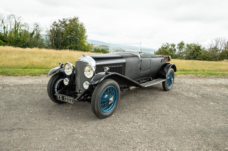 1928 Bentley 4 ½ Litre