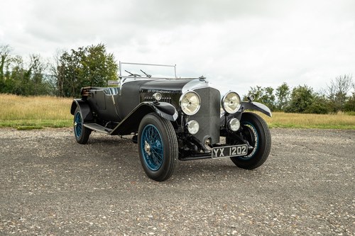 1928 Bentley 4 ½ Litre - 2