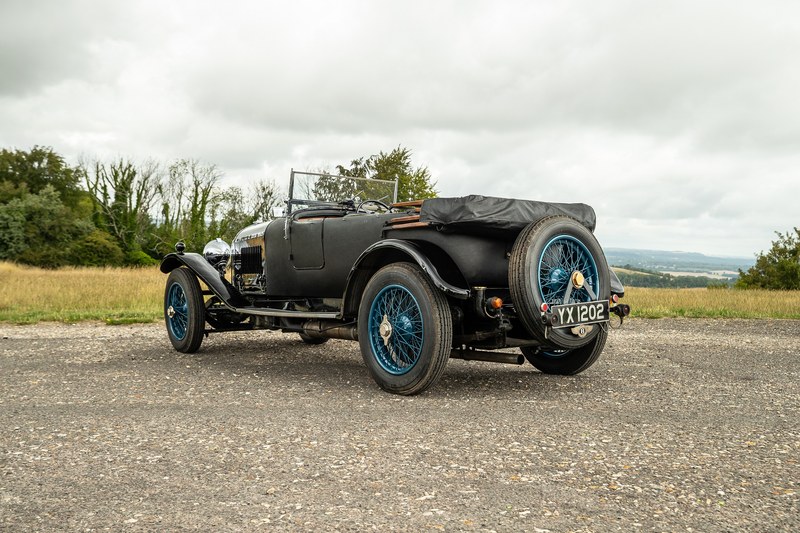 1928 Bentley 4 ½ Litre - 4