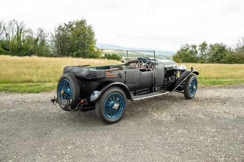 1928 Bentley 4 ½ Litre - 5