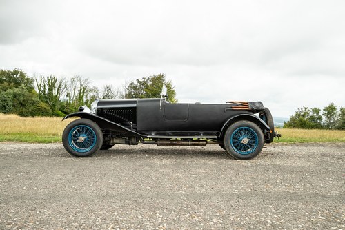 1928 Bentley 4 ½ Litre - 6