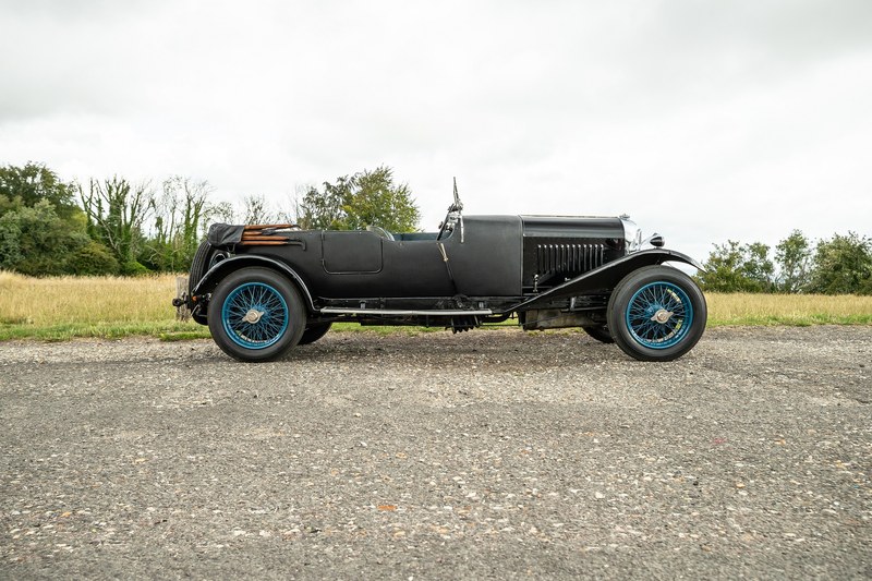 1928 Bentley 4 ½ Litre - 7