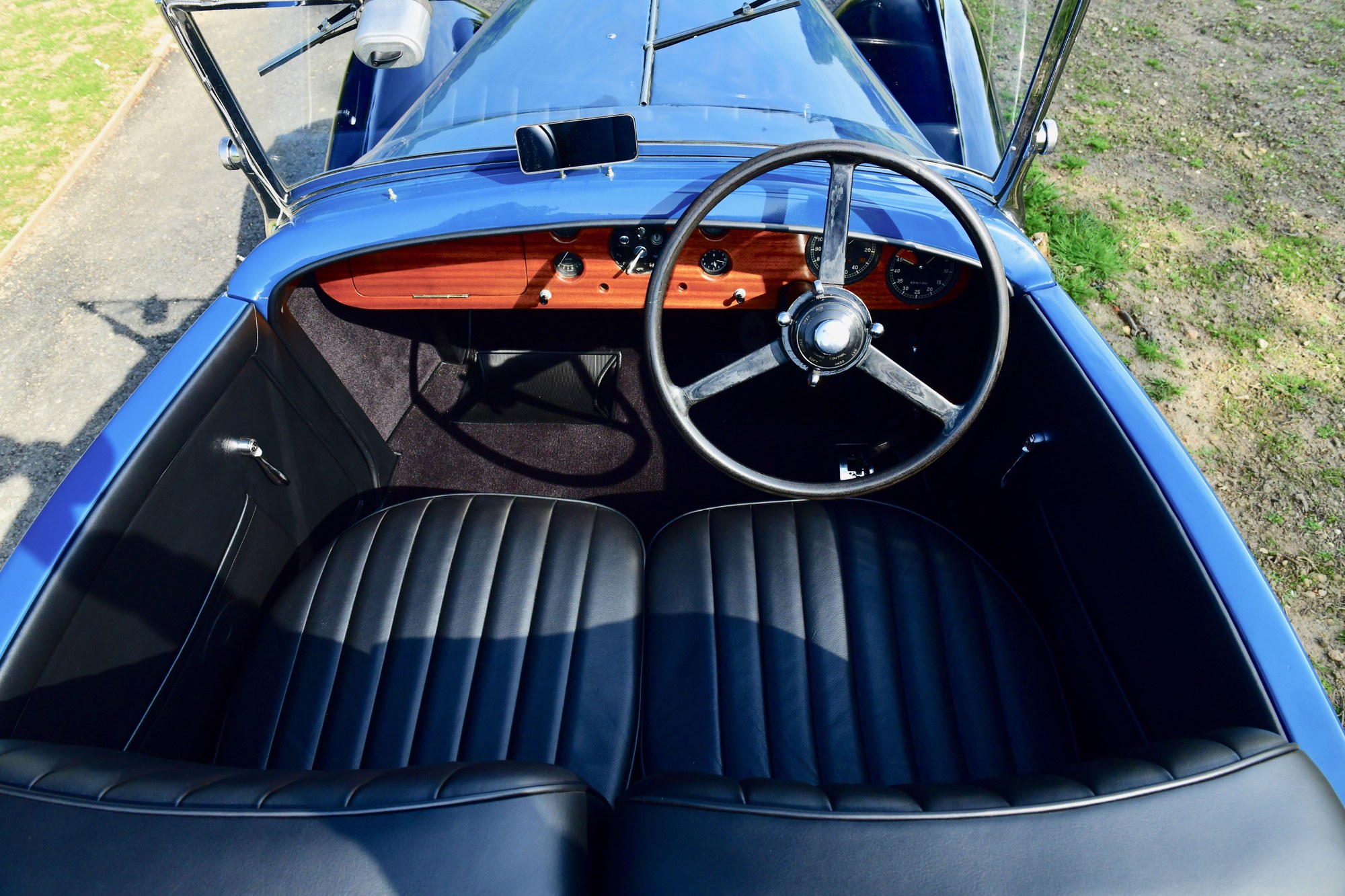 1937 Derby Bentley 4.25 Liter Overdrive MR Series., foto 12