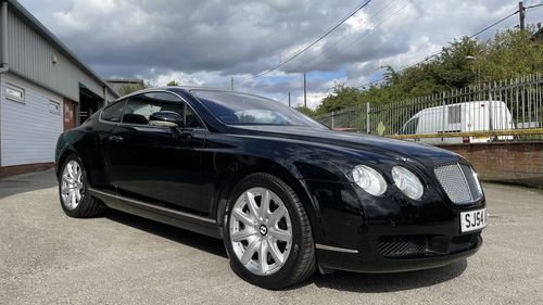 Picture of 2004 Bentley Continental GT Auto 6.0 W12 - For Sale