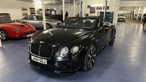 Picture of 2017 Continental GTC 19,000 Miles - For Sale