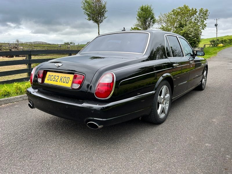 2002 Bentley Arnage - 7