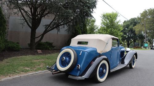 Picture of ST-24964 1936 Bentley 3 ½  Litre Drophead Coupe - For Sale