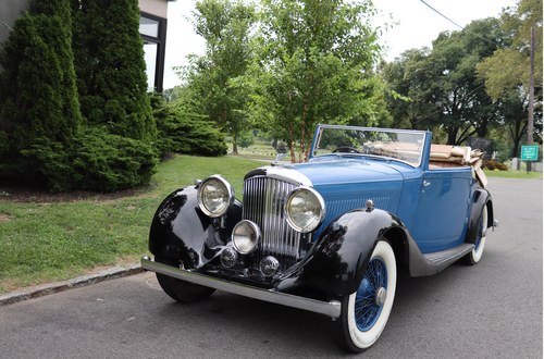 1936 Bentley 3 1/2 Litre - 5
