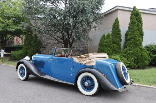 1936 Bentley 3 1/2 Litre - 6