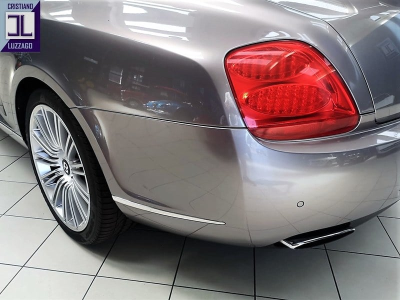 2008 Bentley Continental GT - 7
