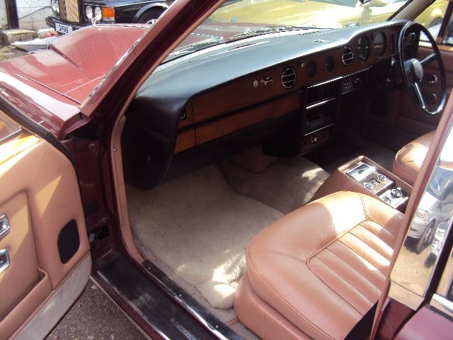 1985 Bentley Mulsanne - 4