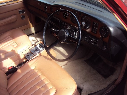 1985 Bentley Mulsanne - 5