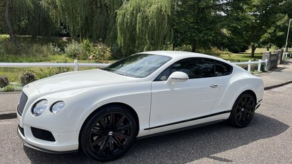 Bentley Contitnetnal GT V8 MDS