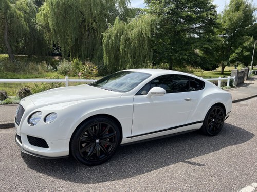 2013 Bentley Contitnetnal GT V8 MDS For Sale