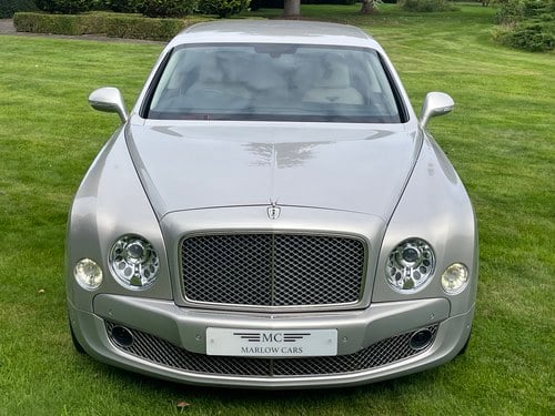2011 Bentley Mulsanne - 3