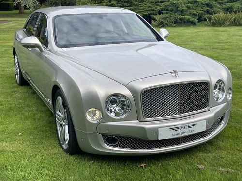 2011 Bentley Mulsanne - 6