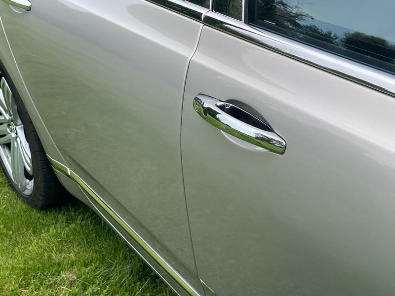 2011 Bentley Mulsanne - 7