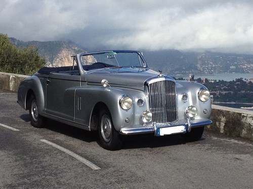 UNIQUE 1 IN THE WORLD BENTLEY PININFARINA Aluminium Body
