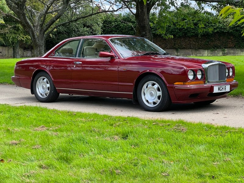 1994 Bentley Continental R