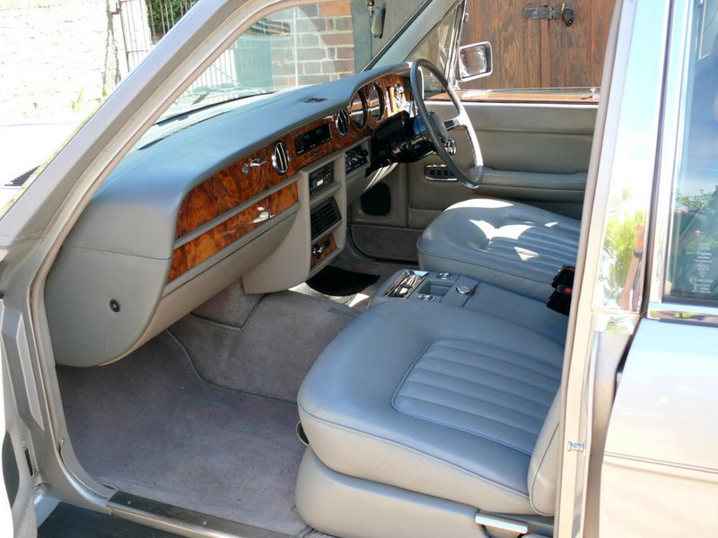 1984 Bentley Mulsanne Turbo - 7