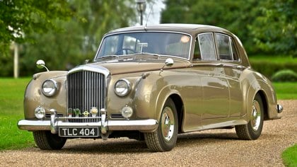 1956  Bentley S1 Standard Steel Saloon