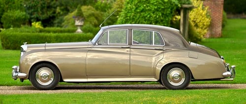1956 Bentley S1 Standard Steel Saloon - 2