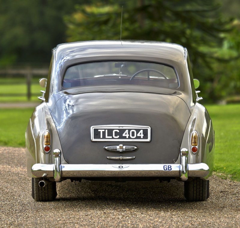 1956 Bentley S1 Standard Steel Saloon - 4