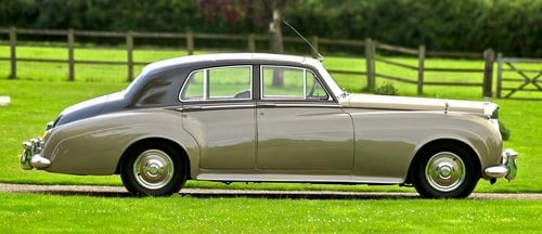1956 Bentley S1 Standard Steel Saloon - 5