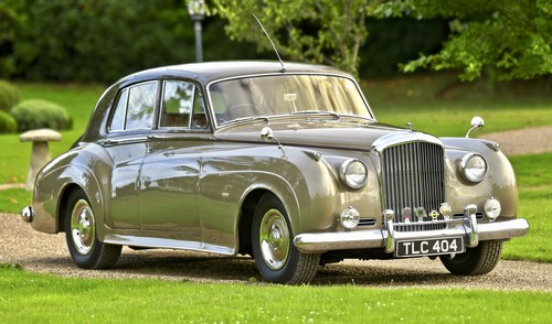 1956 Bentley S1 Standard Steel Saloon - 6