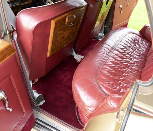 1956 Bentley S1 Standard Steel Saloon - 8