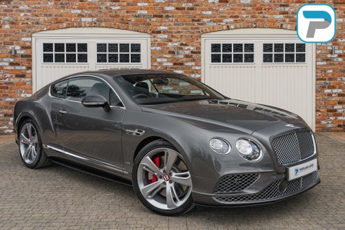 2017 Bentley Continental 4.0 V8 GT S Auto Kaufen Bei
