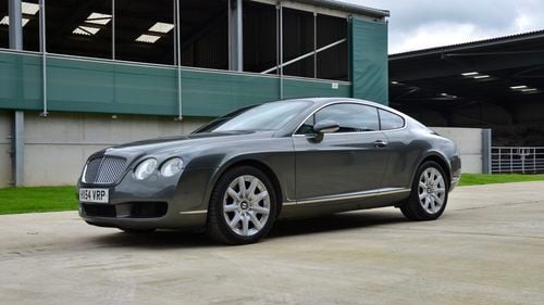 Picture of 2004 Bentley GT Coupe Auto - For Sale