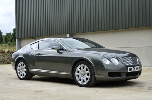 2004 Bentley Continental GT - 3
