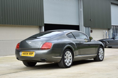 2004 Bentley Continental GT - 5