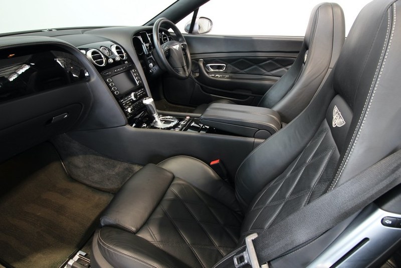 2009 Bentley Continental GTC - 7