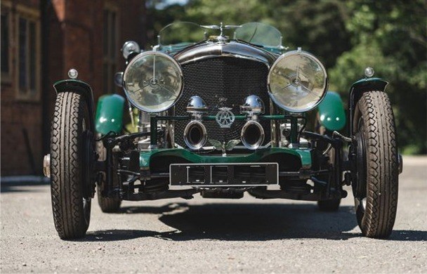 Magnificent 1952 Bentley R-Type Special, foto 6