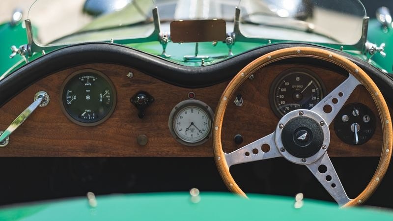 Magnificent 1952 Bentley R-Type Special, foto 8