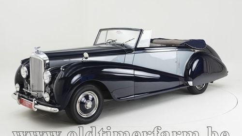 Picture of 1951 Bentley MK VI Cabriolet by Park Ward '51 CH28LJ - For Sale