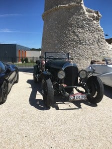 1928 Bentley 3 4.5L