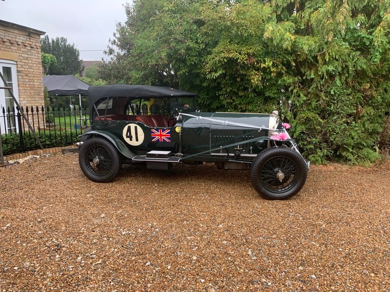 1928 Bentley 3 4.5L